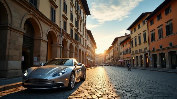Top stratégies pour économiser sur la location de voiture à Florence