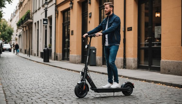 Les meilleurs chargeurs pour trottinettes électriques en 2025